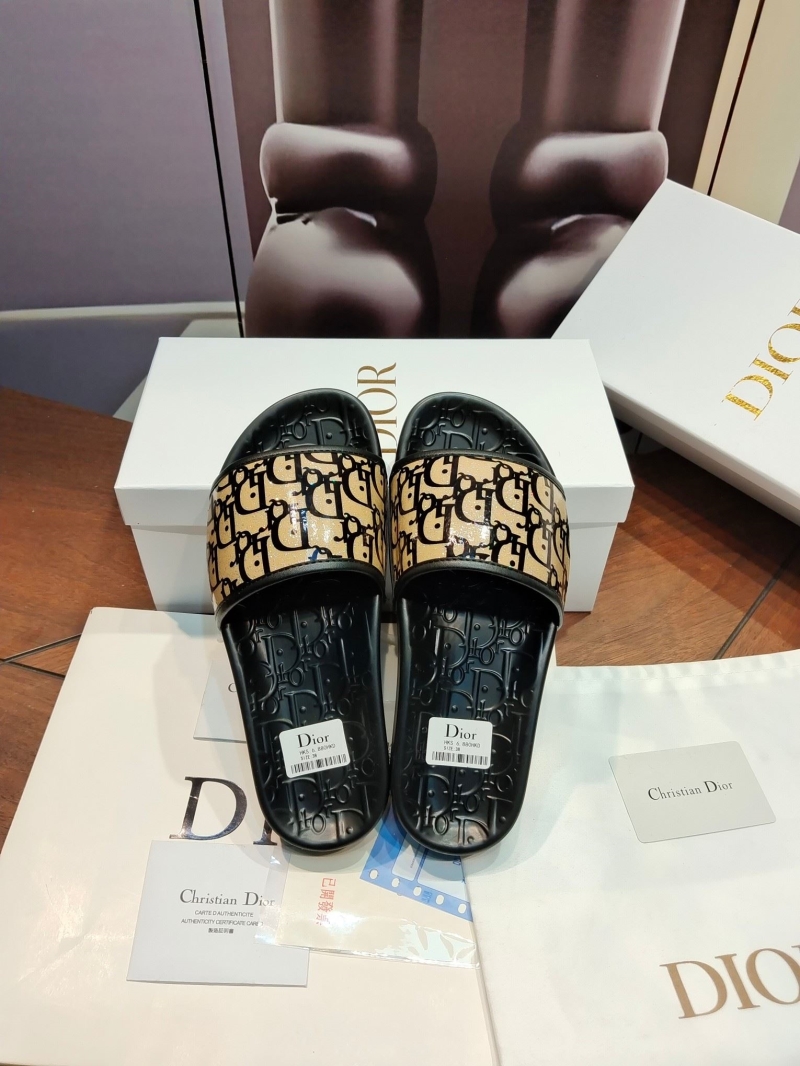 Christian Dior Slippers